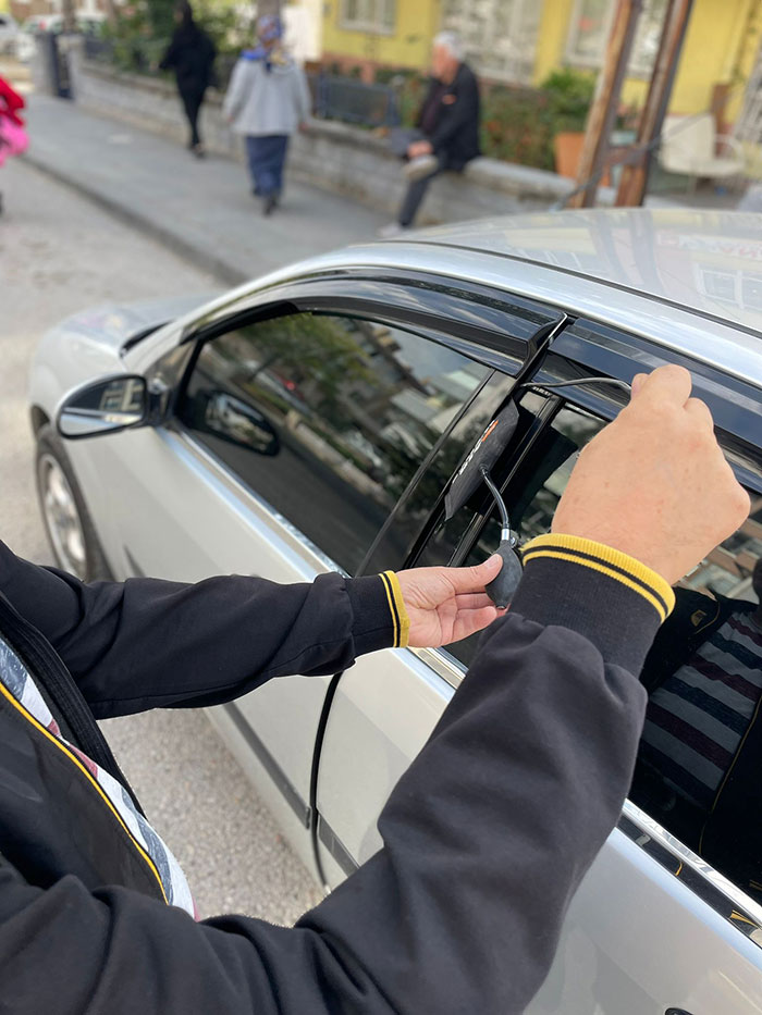 Suruç Oto Kilitçisi